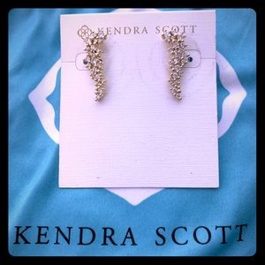 Kendra Scott Climber Earrings